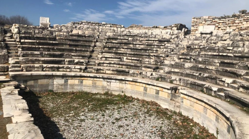 Daily Aphrodisias Tour from Cesme photo 5