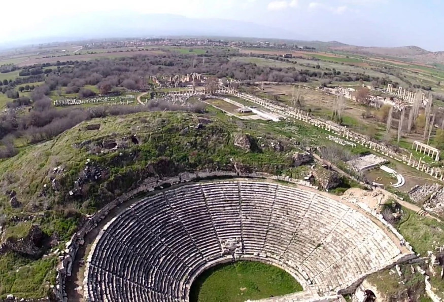 Daily Aphrodisias Tour from Cesme photo 6