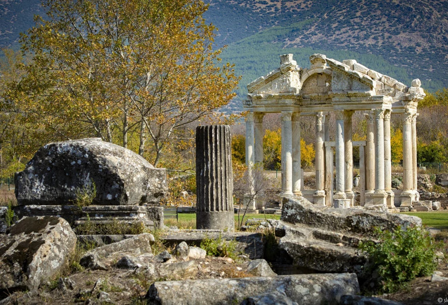 Daily Aphrodisias Tour from Cesme photo 7