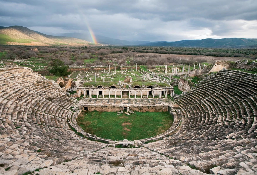Daily Aphrodisias Tour from Cesme photo 8