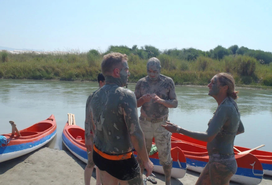 Canoeing Tour on Xanthos River & Patara Beach Day Trip from Fethiye photo 2