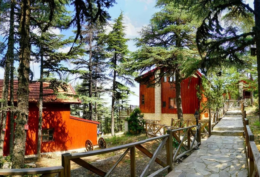 4 Days Suv Safari Egirdir – Beskonak Tour photo 8