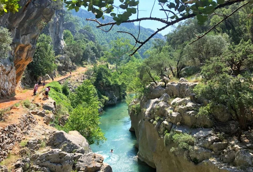 4 Days Suv Safari Egirdir – Beskonak Tour photo 9