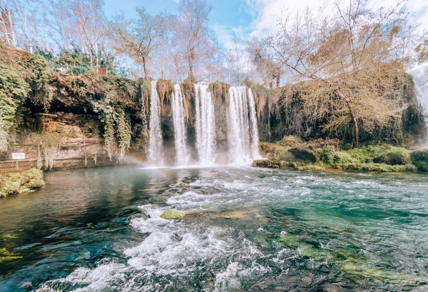 1-Day Antalya Cable Car, Boat Trip & Waterfalls Tour – Full-Day City Excursion photo 6
