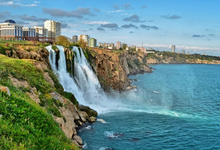 1-Day Antalya Cable Car, Boat Trip & Waterfalls Tour – Full-Day City Excursion photo 7