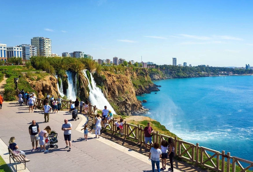 1-Day Antalya Cable Car, Boat Trip & Waterfalls Tour – Full-Day City Excursion photo 8