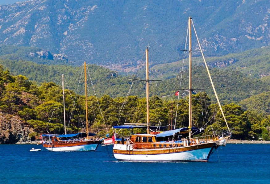1-Day Antalya Cable Car, Boat Trip & Waterfalls Tour – Full-Day City Excursion photo 10