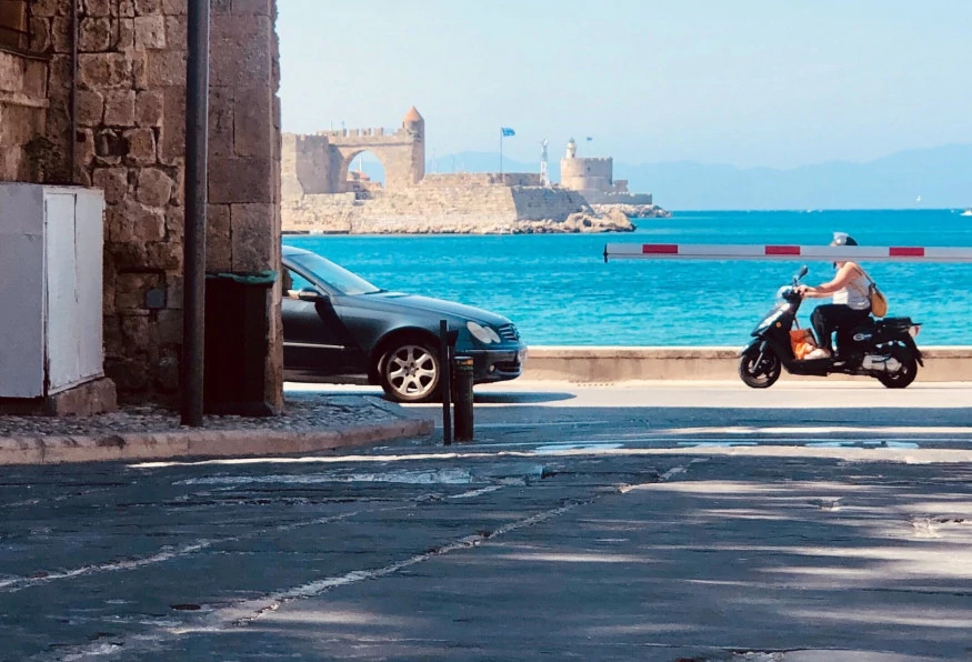 Full-Day Rhodes Island Tour from Fethiye – Explore History, Culture & Beauty photo 1