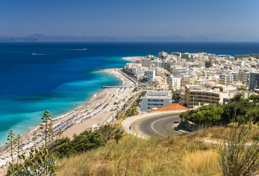 Full-Day Rhodes Island Tour from Fethiye – Explore History, Culture & Beauty photo 2