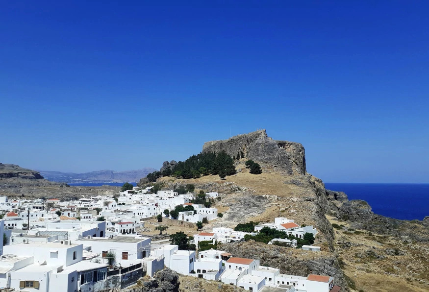 Full-Day Rhodes Island Tour from Fethiye – Explore History, Culture & Beauty photo 3
