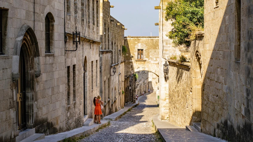 Full-Day Rhodes Island Tour from Fethiye – Explore History, Culture & Beauty photo 6
