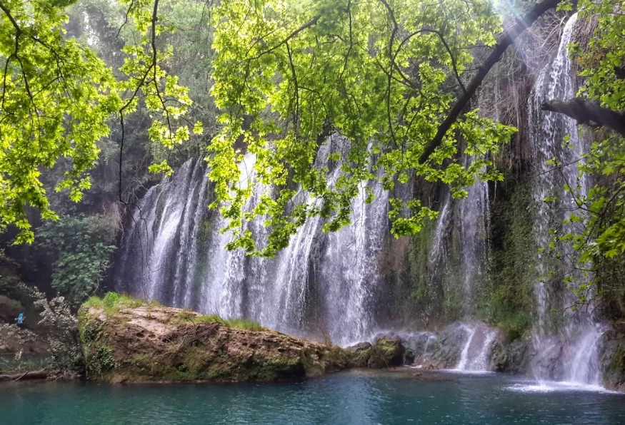 Full-Day Antalya Tour: Perge, Aspendos, Side & Manavgat Waterfall Excursion photo 2