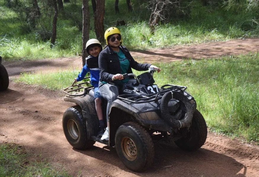 Daily Atv-Quad Safari Cappadocia Tour from Kayseri photo 1