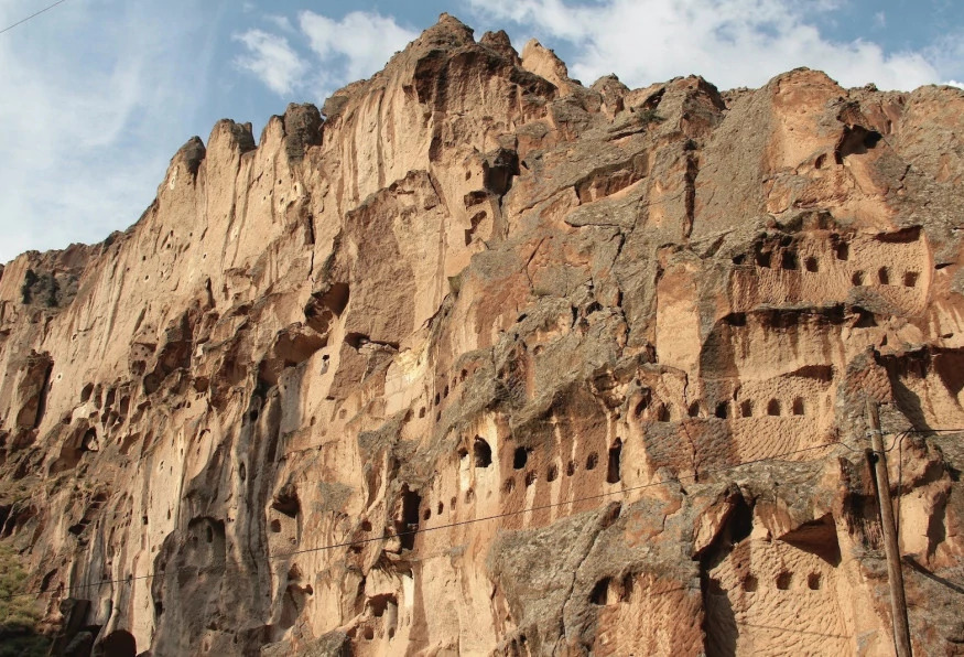 Daily Cappadocia Green Tour from Kayseri photo 5