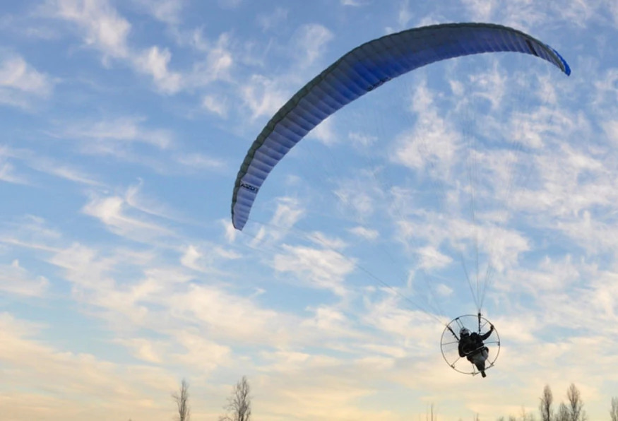 Antalya Paramotor Tour photo 1