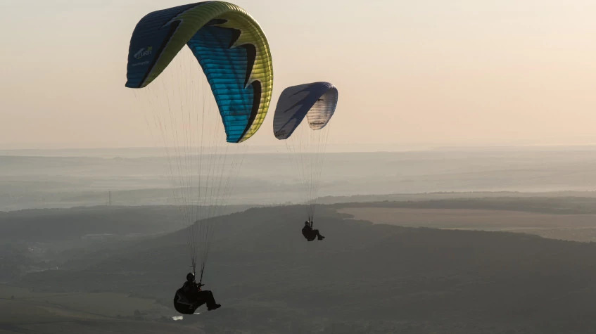 Antalya Paramotor Tour photo 5