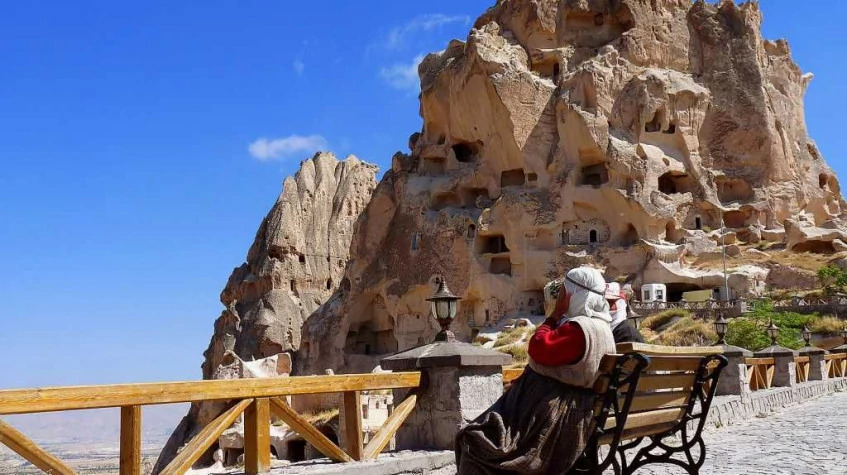 Daily Cappadocia Red Tour from Kayseri photo 1