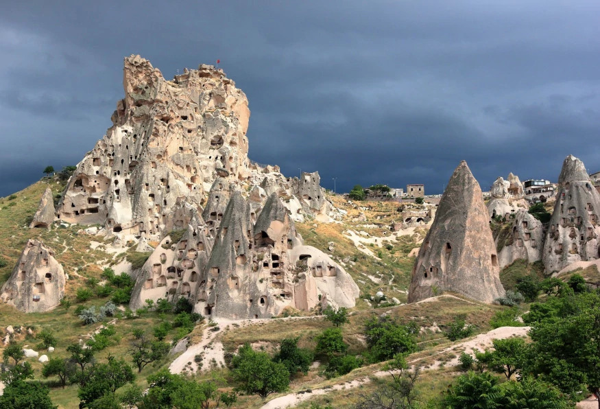 Daily Cappadocia Red Tour from Kayseri photo 2