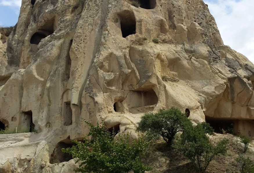 Daily Cappadocia Red Tour from Kayseri photo 3