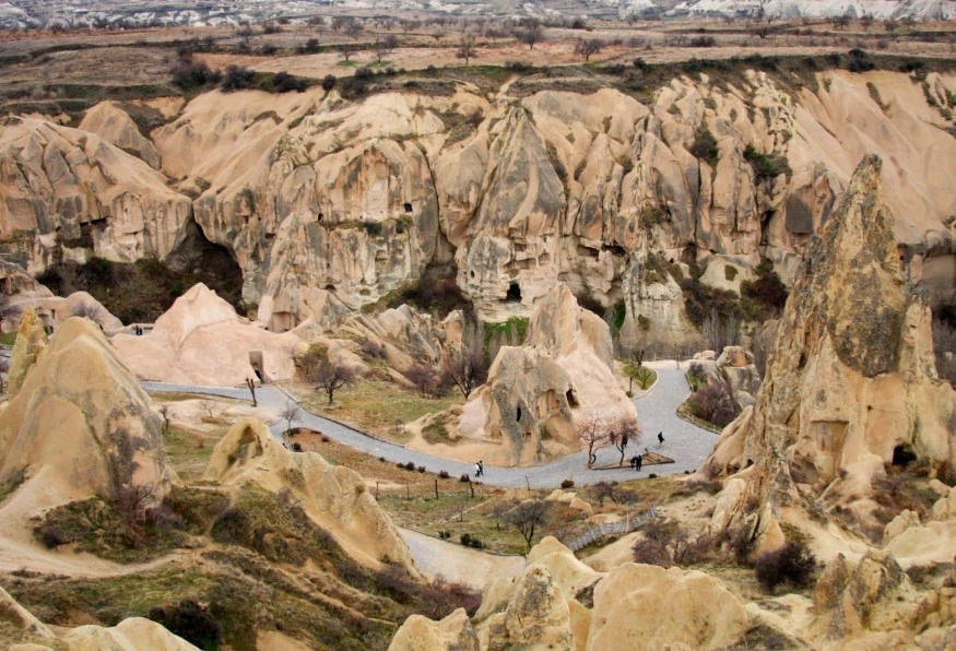 Daily Cappadocia Red Tour from Kayseri photo 4