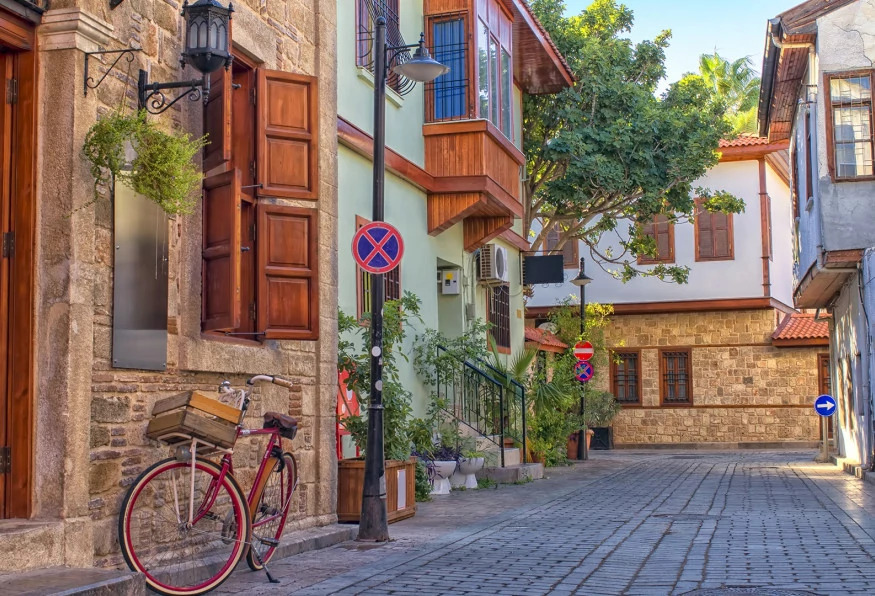 Antalya Old City Tour & Düden & Karpuzkaldıran Waterfalls – Full-Day Experience photo 1