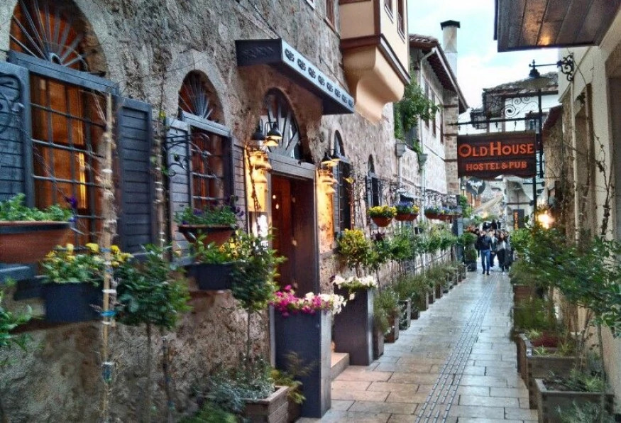 Antalya Old City Tour & Düden & Karpuzkaldıran Waterfalls – Full-Day Experience photo 2