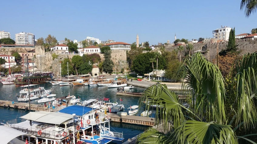 Antalya Old City Tour & Düden & Karpuzkaldıran Waterfalls – Full-Day Experience photo 3