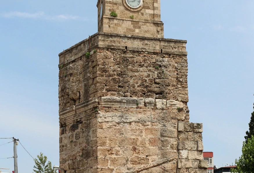 Antalya Old City Tour & Düden & Karpuzkaldıran Waterfalls – Full-Day Experience photo 5