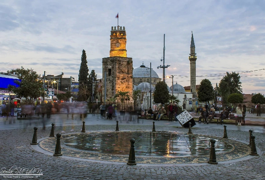 Antalya Old City Tour & Düden & Karpuzkaldıran Waterfalls – Full-Day Experience photo 6
