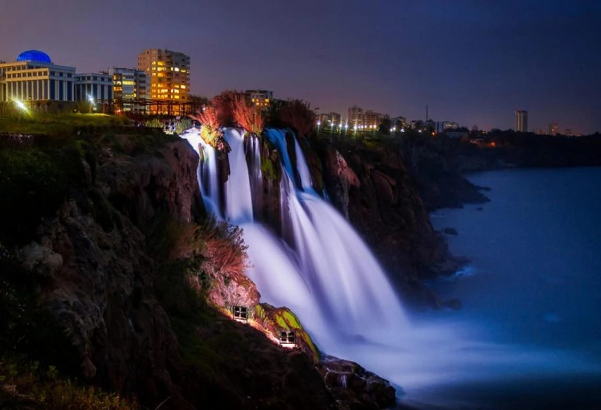 Antalya Old City Tour & Düden & Karpuzkaldıran Waterfalls – Full-Day Experience photo 8