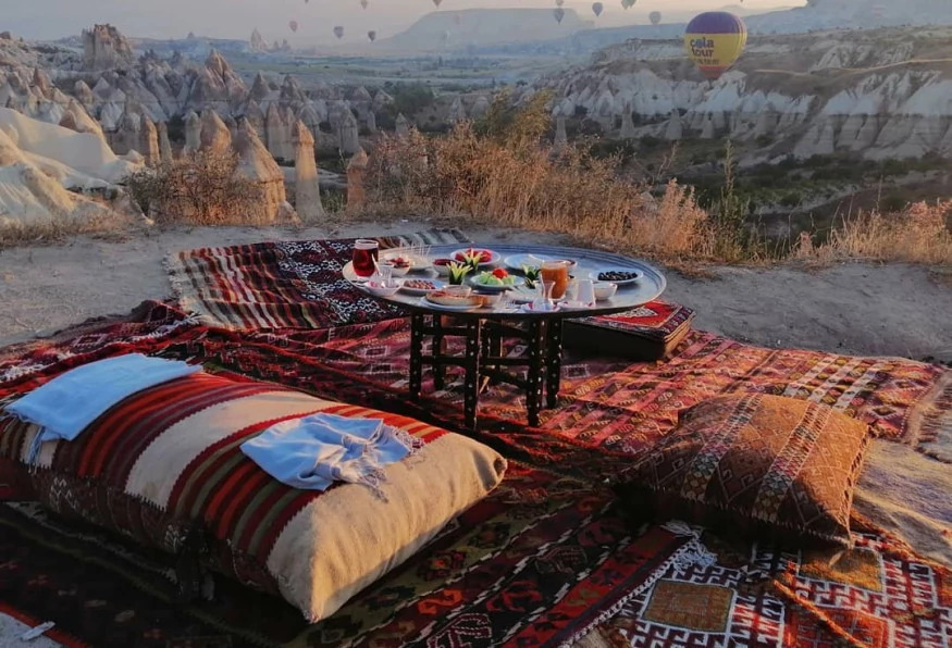 8 Days Suv Safari Cappadocia – Konya – Antalya Tour photo 1