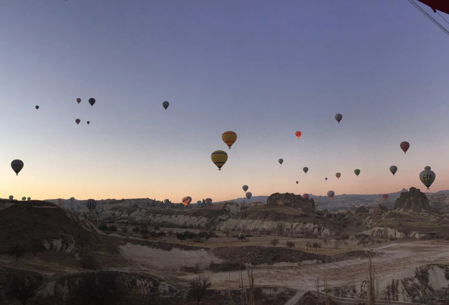 8 Days Suv Safari Cappadocia – Konya – Antalya Tour photo 5