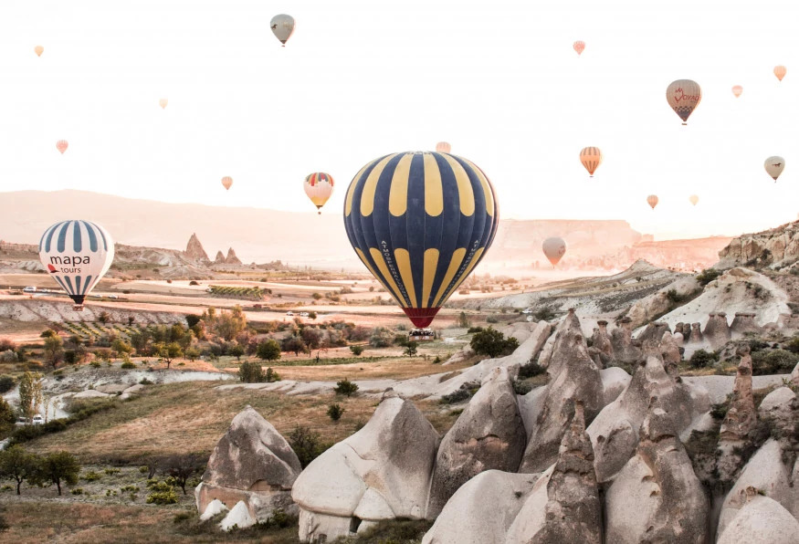 8 Days Suv Safari Cappadocia – Konya – Antalya Tour photo 8