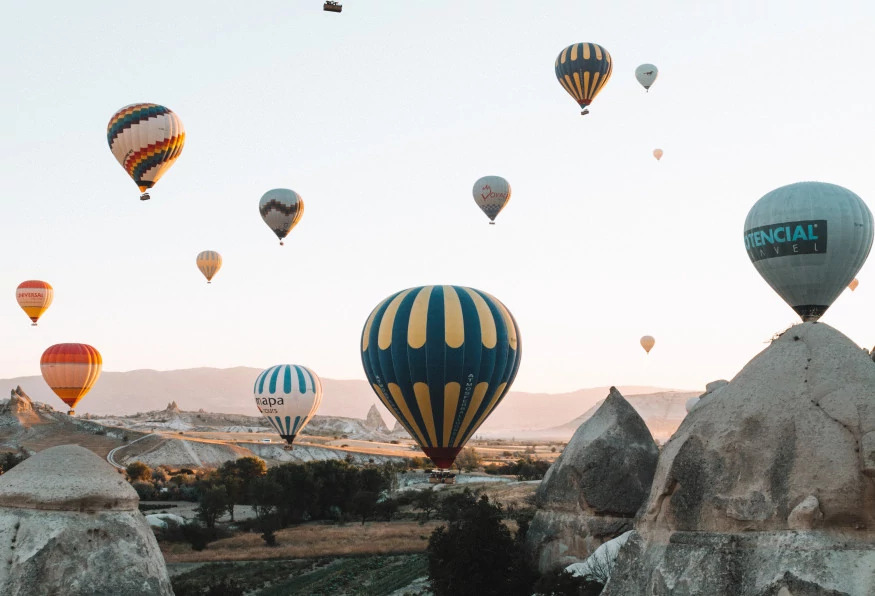 8 Days Suv Safari Cappadocia – Konya – Antalya Tour photo 10