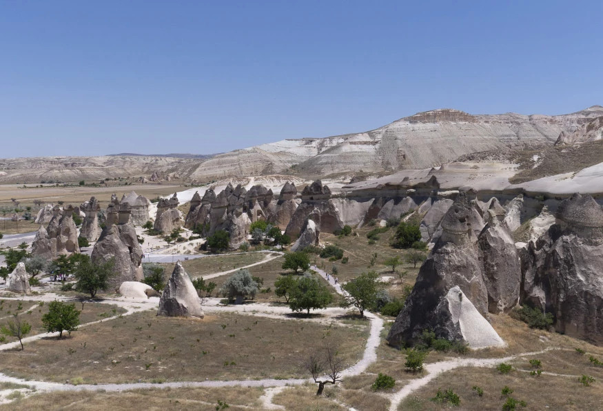 8 Days Suv Safari Cappadocia – Konya – Antalya Tour photo 11