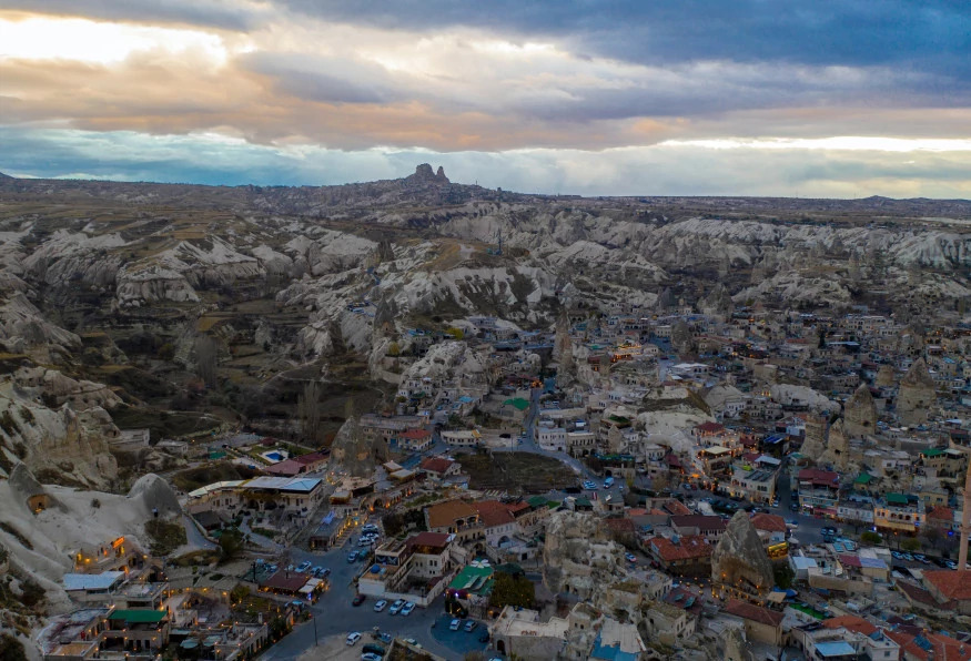 8 Days Suv Safari Cappadocia – Konya – Antalya Tour photo 21