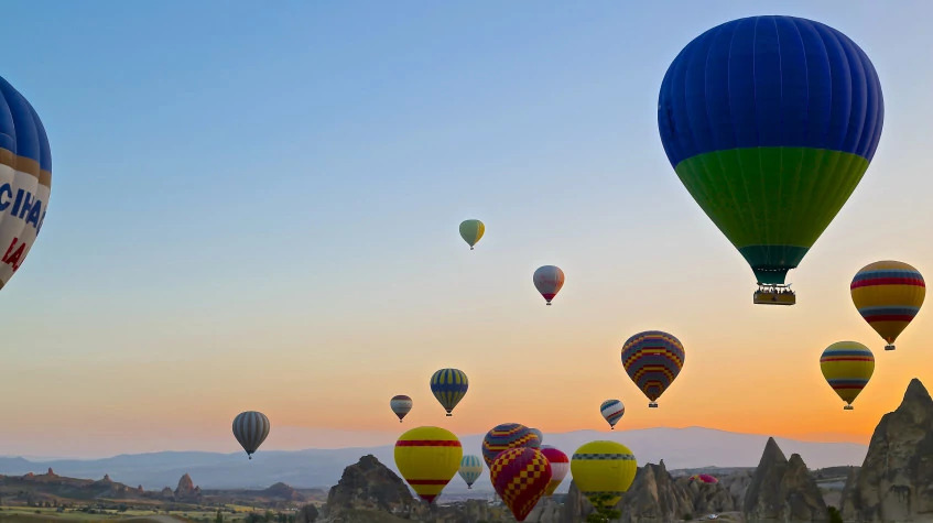8 Days Suv Safari Cappadocia – Konya – Antalya Tour photo 22