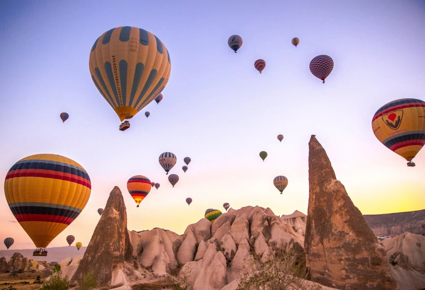 8 Days Suv Safari Cappadocia – Konya – Antalya Tour photo 24