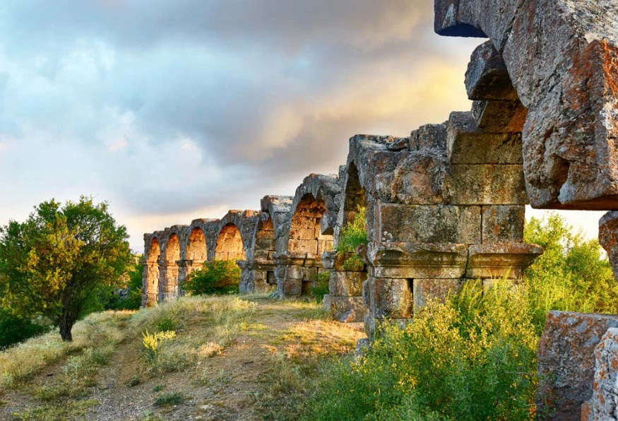 8 Days Suv Safari Cappadocia – Konya – Antalya Tour photo 52