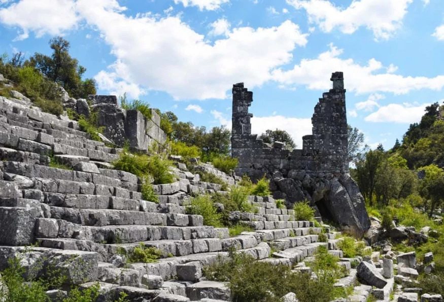 8 Days Suv Safari Cappadocia – Konya – Antalya Tour photo 54