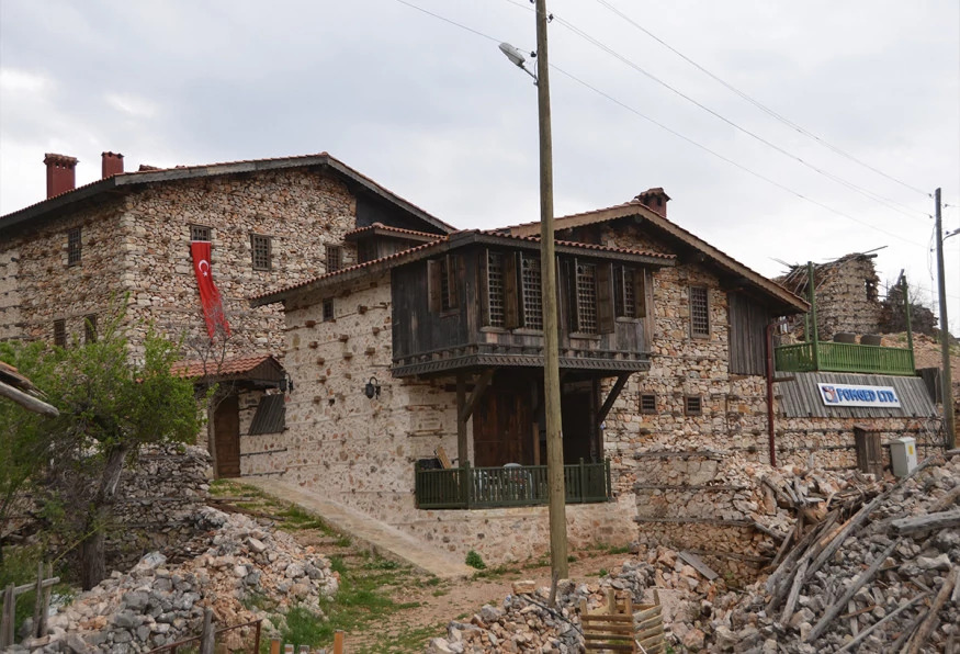 Altınbeşik Cave & Ormana Village Tour – Explore Taurus Mountains & Traditional Villages photo 2