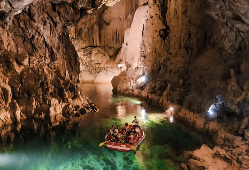 Altınbeşik Cave & Ormana Village Tour – Explore Taurus Mountains & Traditional Villages photo 3