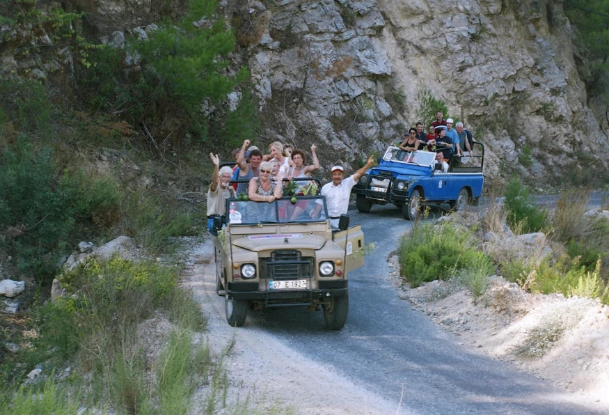 Daily Fethiye Suv Off-Road Safari Tour photo 1