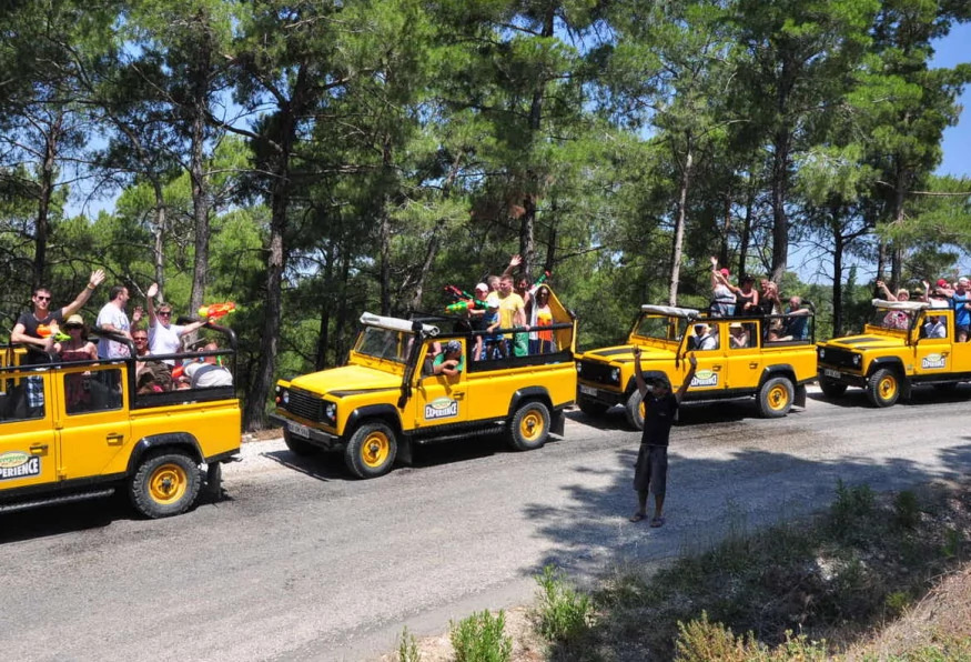 Daily Fethiye Suv Off-Road Safari Tour photo 2