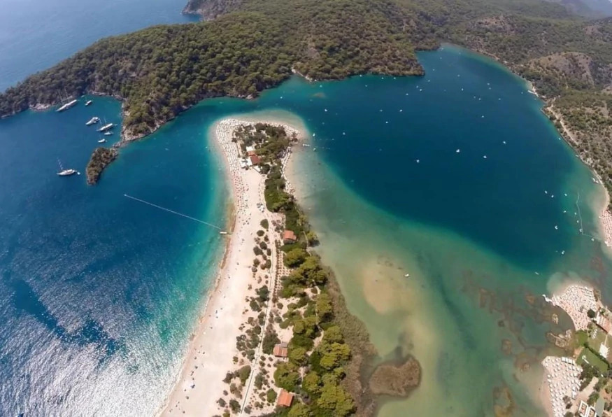Daily Oludeniz Boat Cruise from Fethiye photo 3