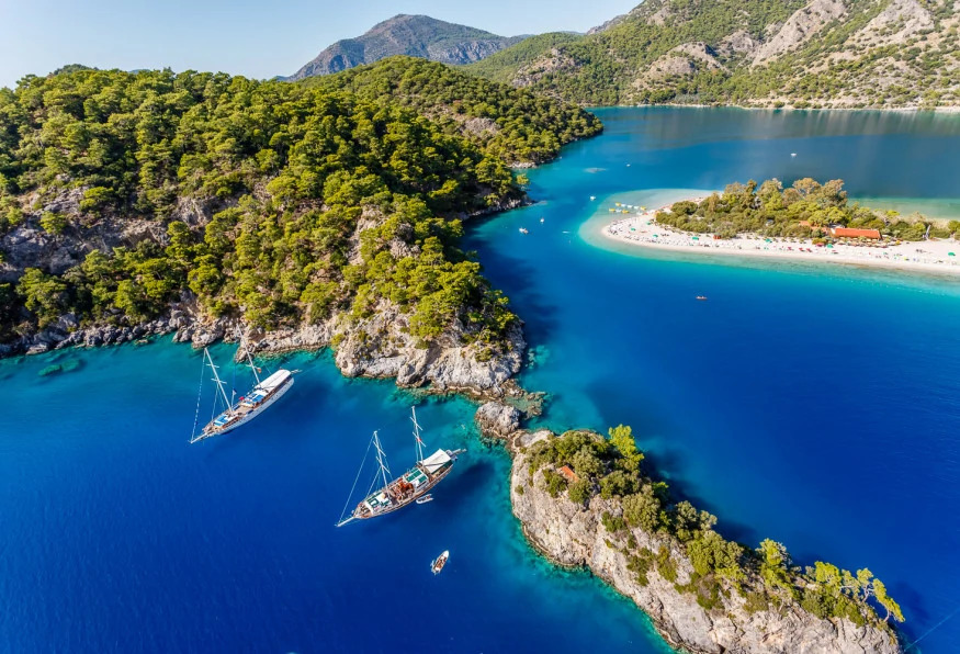 Daily Oludeniz Boat Cruise from Fethiye photo 5