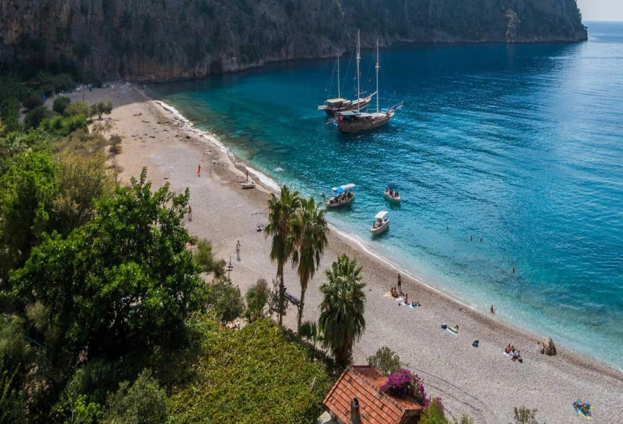 Daily Oludeniz Boat Cruise from Fethiye photo 6