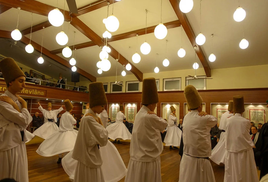 Daily Cappadocia Whirling Dervish Ceremony Tour photo 1