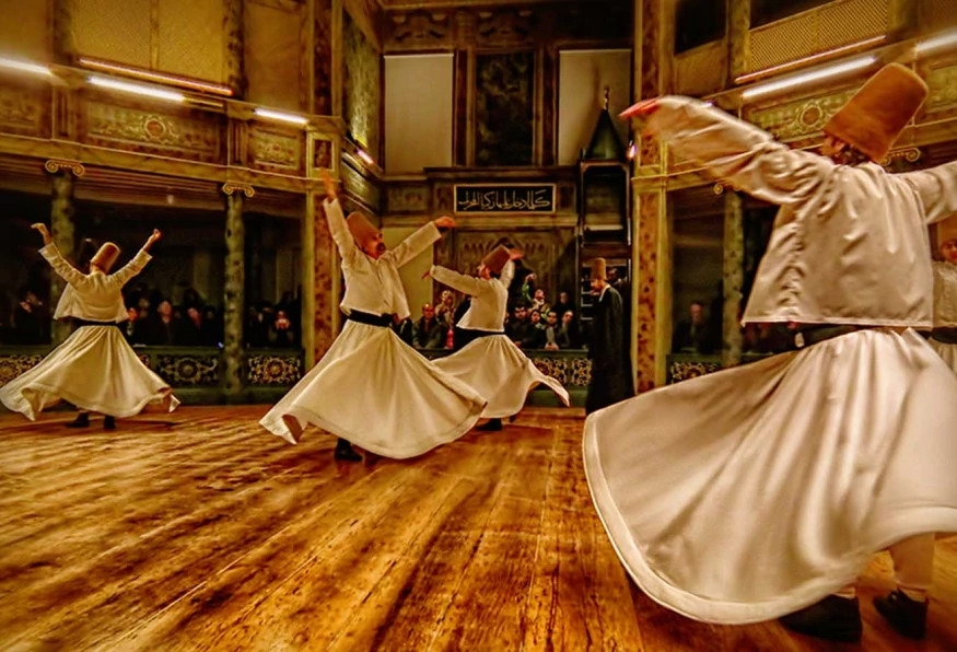 Daily Cappadocia Whirling Dervish Ceremony Tour photo 2