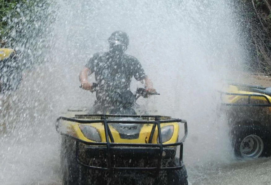 Antalya Quad Safari Adventure – Off-Road Tour in Lara Region photo 1